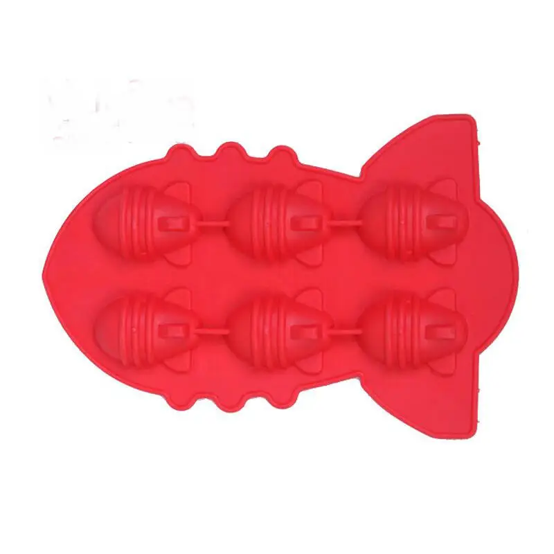 

Creative Bomb Decor Ice Tray Silicone Mold Jewelry Findings Pendant Accessory DIY Charms Handmade Epoxy Resin Cabochon Mould