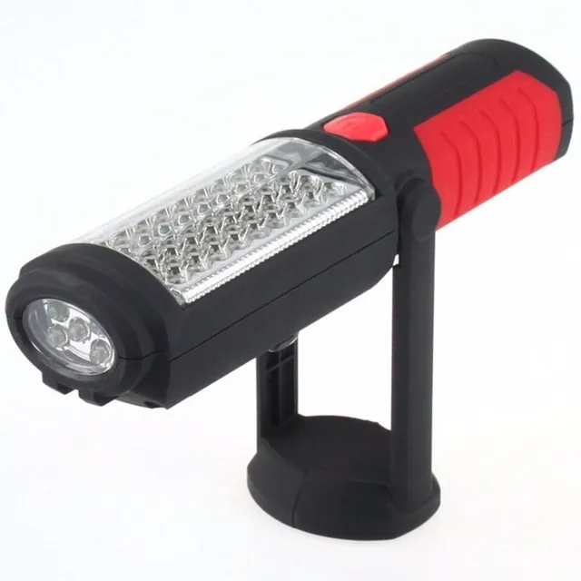 VANDER Super Bright New 36+5 LED Flexible Hand Torch FOR