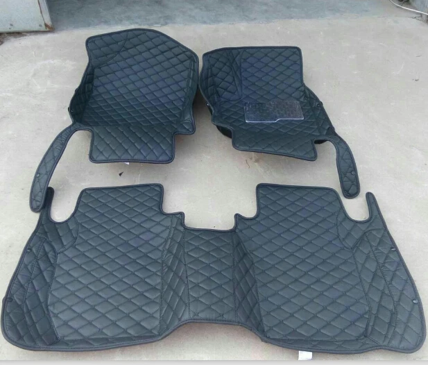 Good! Custom special floor mats for Right Hand Drive Lexus NX300 2016