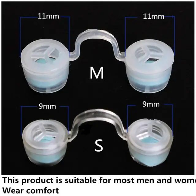 Efficient Nasal Filters Safe Invisible Dust Mask Pollen Allergy Mask Comfortable Nose Filters Haze Pm2.5 Flu Protection Filter