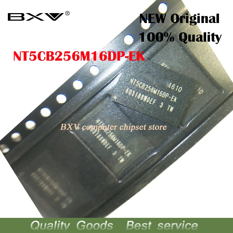 

2pcs~10pcs NT5CB256M16DP-EK BGA NT5CB256M16DP EK BGA