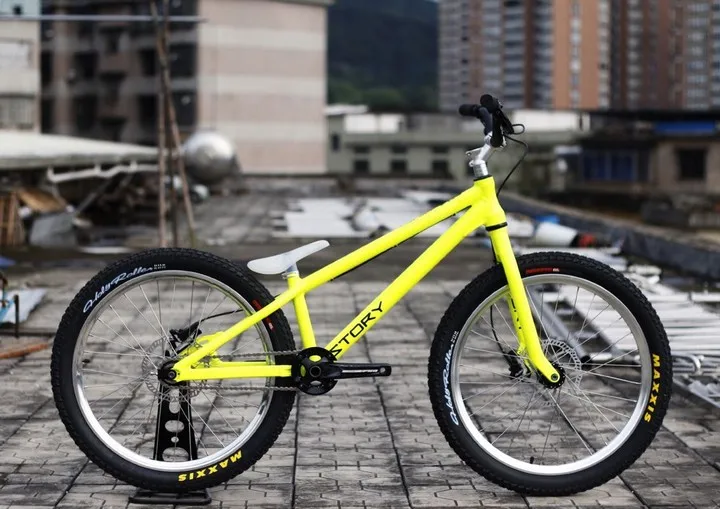 STORIA 24 ''Trial Bike Trial Strada Telaio e Forcella In Lega di Alluminio  e BB ZHI NEON Monty KOXX Hastagg Tryall Trial Bici Della Strada|frame  clutch|bike racks for bikesbike bow - AliExpress