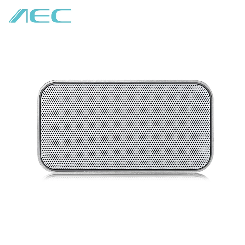 AEC BT 207 Mini Bluetooth Динамик Портативный плеер с Беспроводной громкой связи громко со