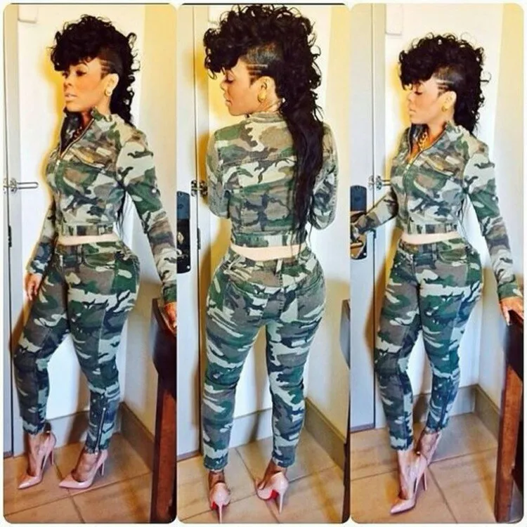 army fatigue jumpsuit womens