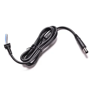 

1.2M 7.4 x 5.0 mm Power DC Jack Charger Adapter Plug Cord Connector Cable Power Supply Cable for HP DELL Laptop