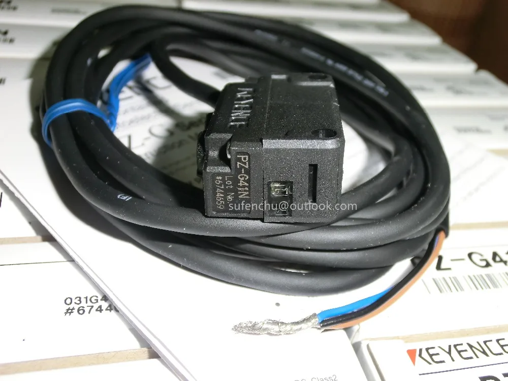 PZ G41N 100 brand new original authentic photoelectric switch