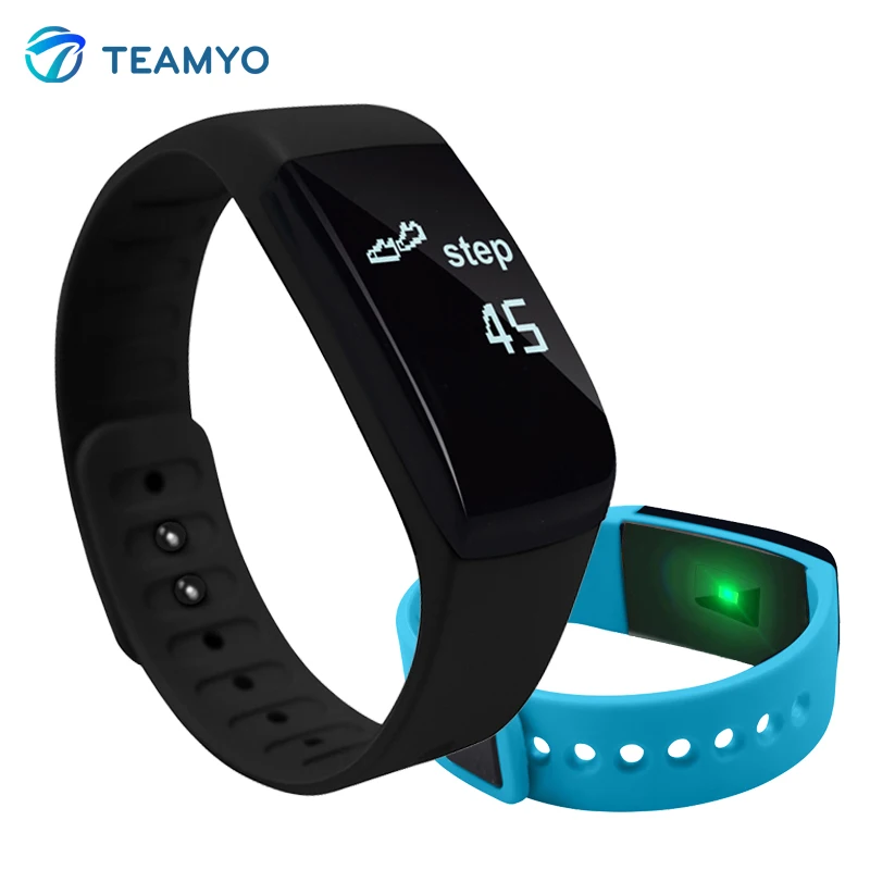 New Smart Band UP08 Bluetooth Heart Rate Monitor Pedometer Fitness Tracker Smart Bracelet For IOS Android