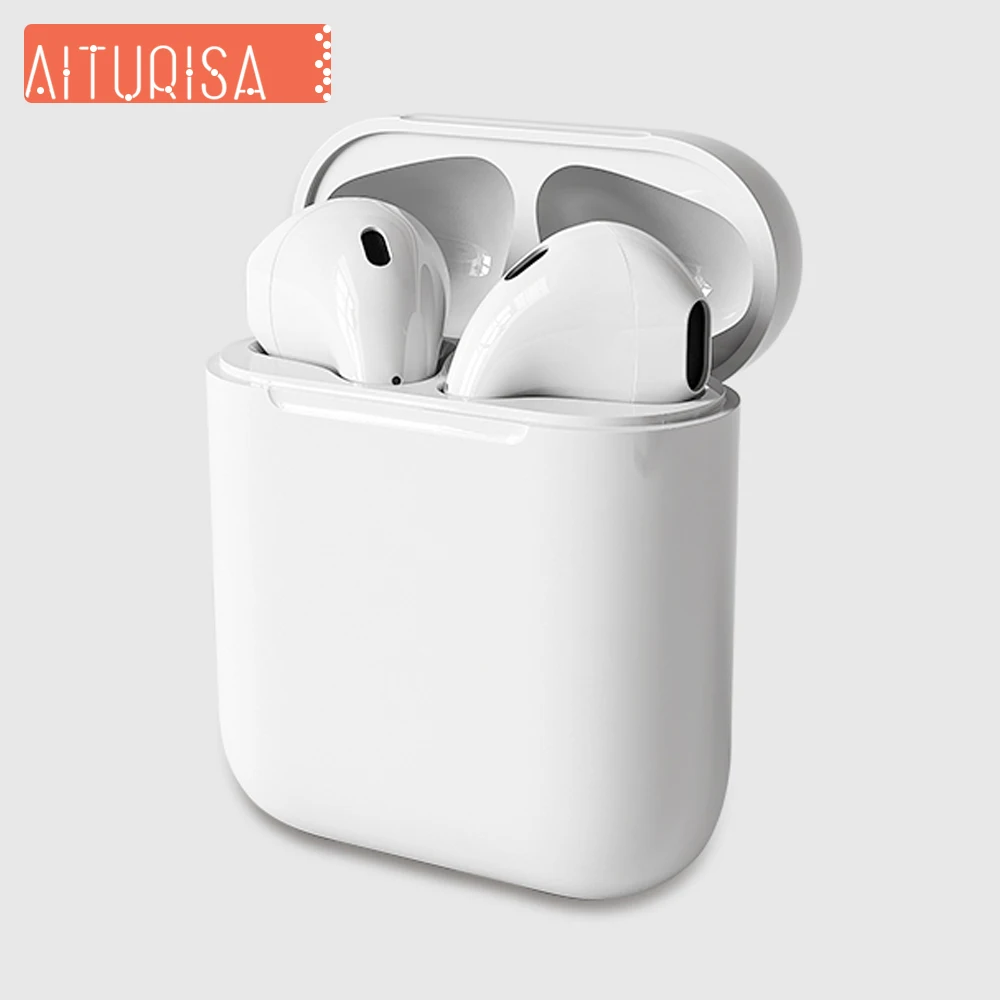 

I13 TWS Bluetooth 5.0 wireless headphone True Wireless in-Ear Earphones Mini Headset with Mic and Portable Charging Case