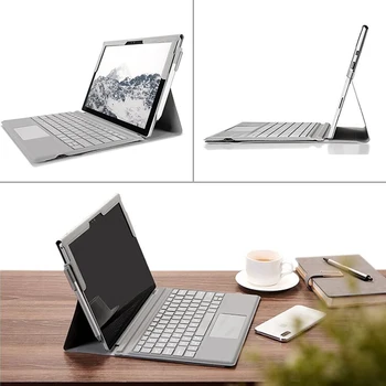 

OEM Touch Cover Keyboard for Surface Pro 3/4 New Pro 5 Tablet Keyboard with Backlight