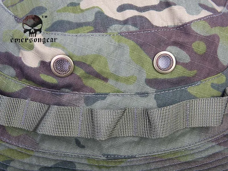 Шляпа Бонни от Emerson Airsoft Combat Hat Multicam Tropic EM8728|hat business|hat stretcherhat pants |