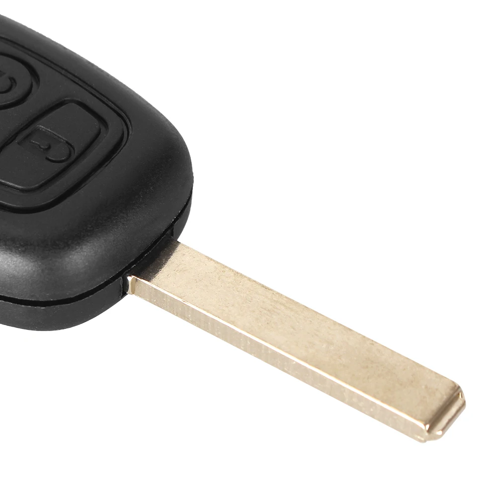 Чехол Dandkey для ключа Citroen C2/C3/C4/C5/C6 с 2 кнопками|case for|case shippingcase case |