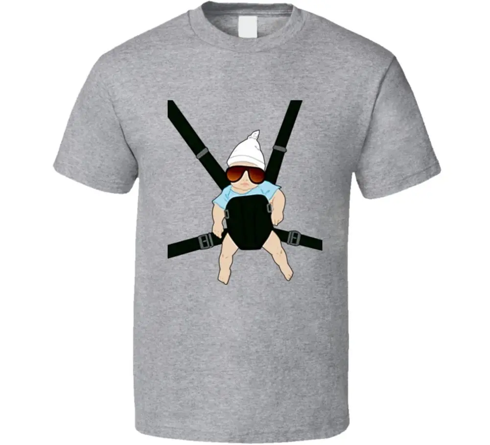 

Funny Joke Slang Baby Hangover T Shirt Printed T Shirt Men Cotton T-Shirt New Style top free shipping discount hot new 2018 hot