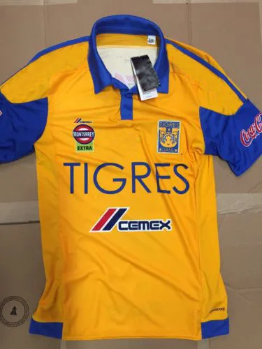 tigres jersey 2015