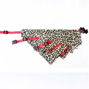 Title 10, Cat Scarf Triangular Scarfs Pet Bandana Accesso...