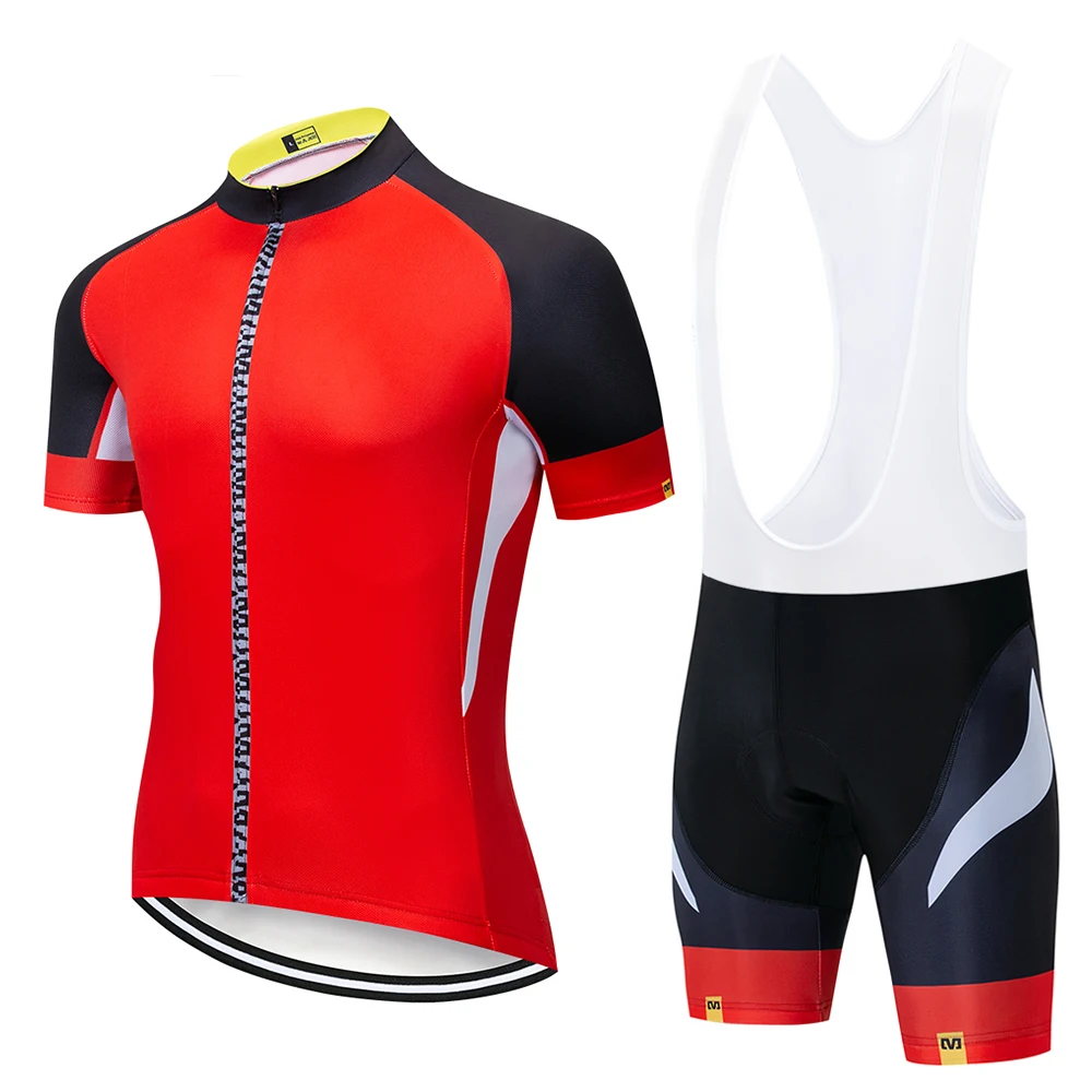 MAVIC велосипедная майка летняя одежда с коротким рукавом быстросохнущая одежда Комплект для велоспорта Одежда для велоспорта Ropa Ciclismo Bib Костюмы