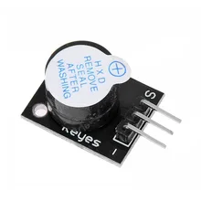 New Arrival Compatible Active Speaker Buzzer Alarm Module For Arduino PC Printer