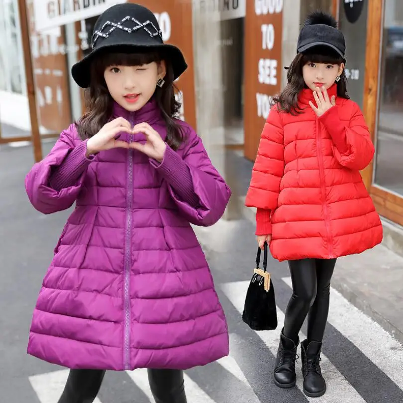 girls winter jackets
