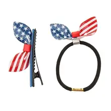 2 шт головной убор красивый декор милый, красивый кролик ухо шпилька звезда лента для волос для детей девочка женщина