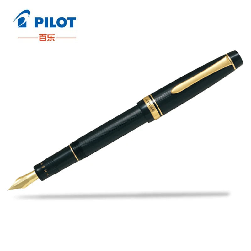 Pilot JUSTUS 95 Многофункциональный Перьевая ручка Перо из 14 каратного золота