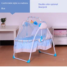Newborn Sleeping Bed Primi Electric Cradle Baby Shaker Rocking Bed