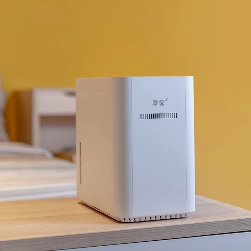 XiaoMi Uildford не туман увлажнитель приложение управление низкотемпературный
