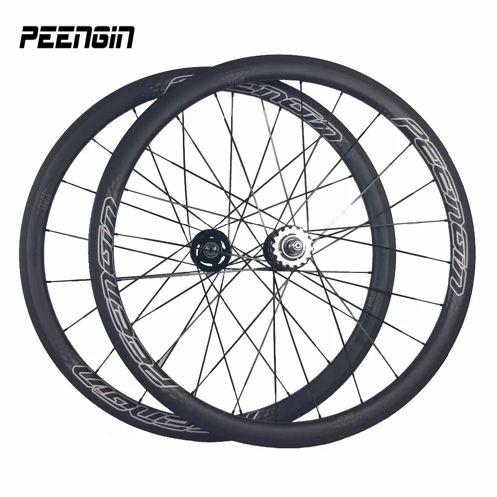 

Fast Shipping!Carbon Clincher 38mm Toray T800 DIY Wheel Tubular 25Mm Width Cycling Rim Track Bicycle Wheelsets Fixied Gear Light