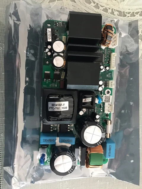 パワーアンプ icepower 125asx2 D級アンプ デジタルアンプ