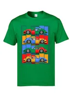 T-shirt en coton cool pour hommes, style de voiture japonaise, t-shirts grande taille, vêtements de marque de qualité supérieure, t-shirts européens 3
