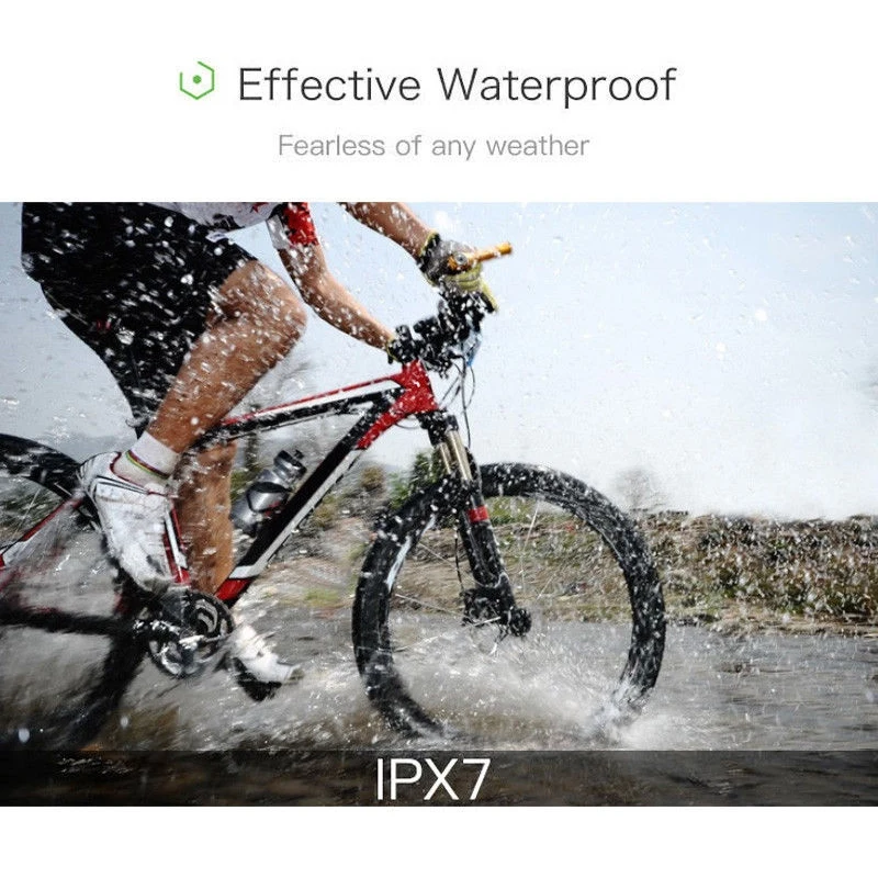 

Hot Waterproof Cycling Smart Wireless Speed Sensor Bluetooth Bicycle Speedometer Code Table Speed Collector Bike Accessories