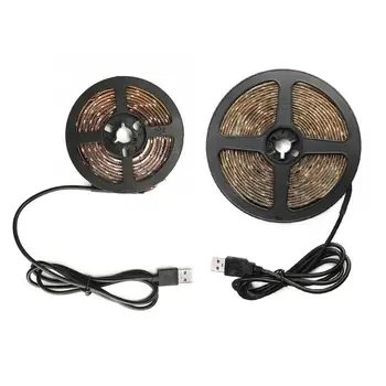 

Led TV Backlight With USB Shelf Light TV Backlight Strip Light Low Voltage 5V TV Bias Lighting