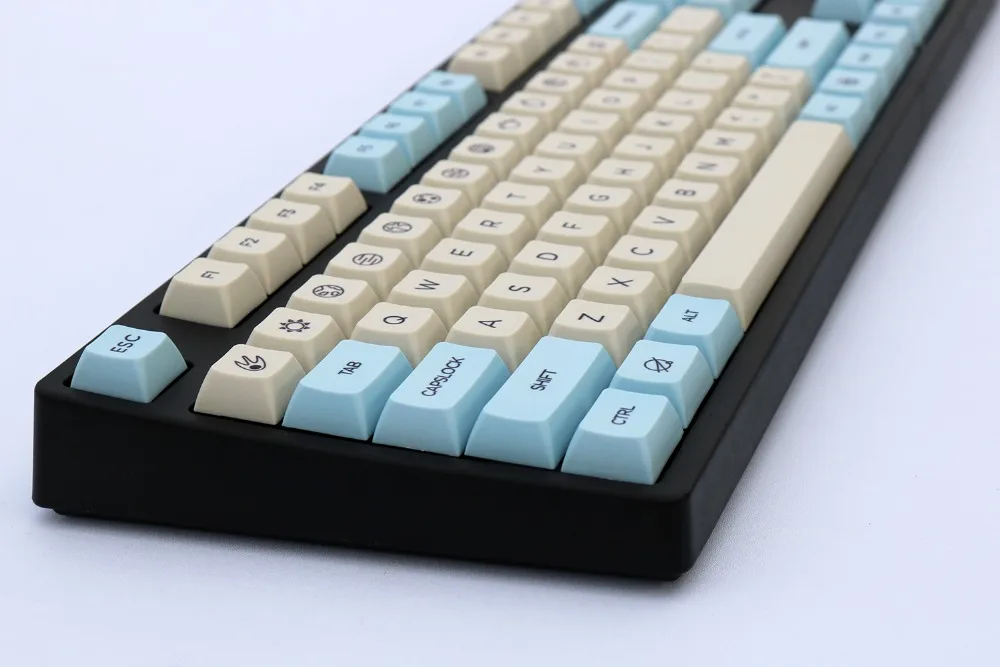 Moon landing XDAS профиль keycap 121/163 краситель сублимированный Filco/DUCK/Ikbc MX Переключатель