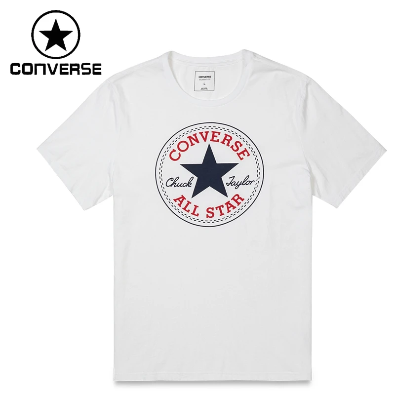 

Original New Arrival Converse Men's T-shirts short sleeve Sportswear