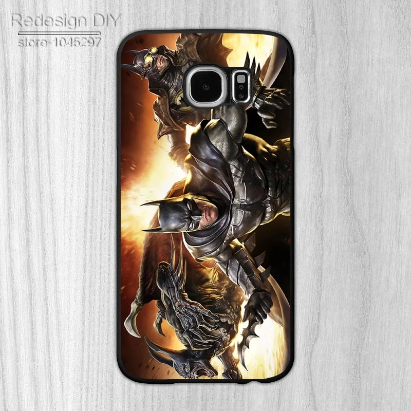 Nouveau Infini Crise Diy Imprimer Motif Telephone Protection Cas De Couverture Pour Samsung S3 S4 S5 S6 S6 Bord Note2 Note3 Note4 Note5 Aliexpress