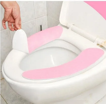 Latest Non Trace Adhesive Closestool Mat Non Disposable Toilet Seat ... Latest Non Trace Adhesive Closestool Mat Non Disposable Toilet Seat ...