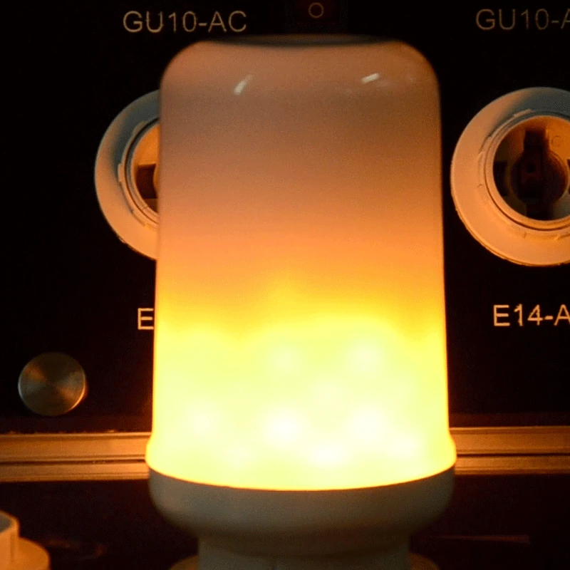 Lâmpadas Led e Tubos vela levou e27 festival lâmpada Base Tipo : E27/e26/e14