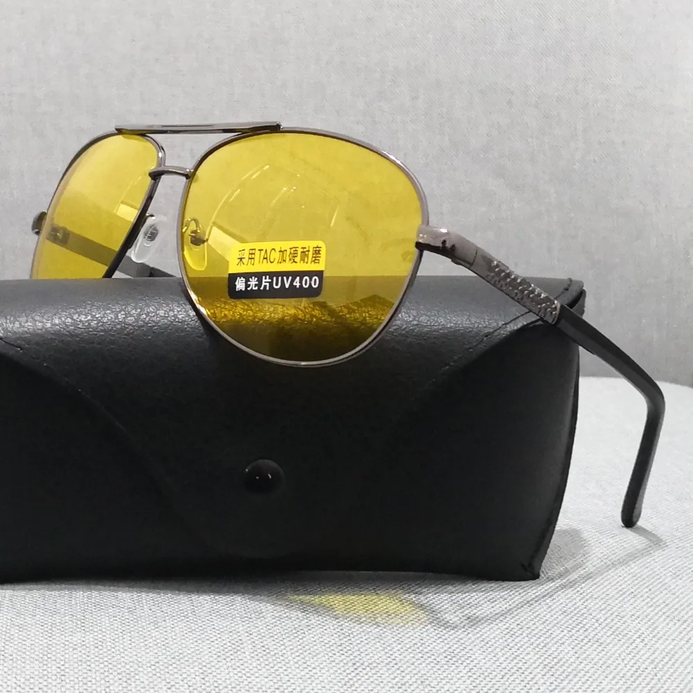 Солнечные очки UVLAIK TAC поляризационные|driving glasses|night vision driving glassessun glasses |