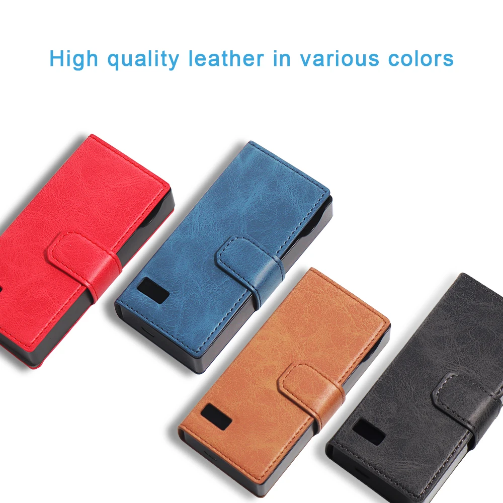 

SUB TWO Universal Compatible juul Mobile Charging Pod Case Holder Box for JUUL Electronic Cigarette Charger Pod Case Holder Box