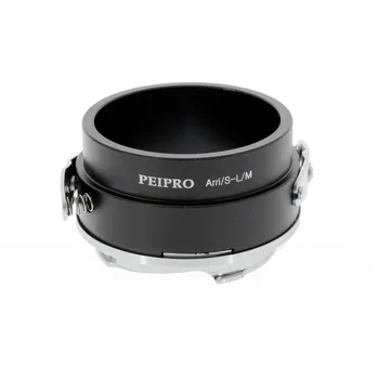 

PEIPRO Arri/S-L/M Lens Adapter Converter for Arri/S Lens to LEICA M mount Cameras