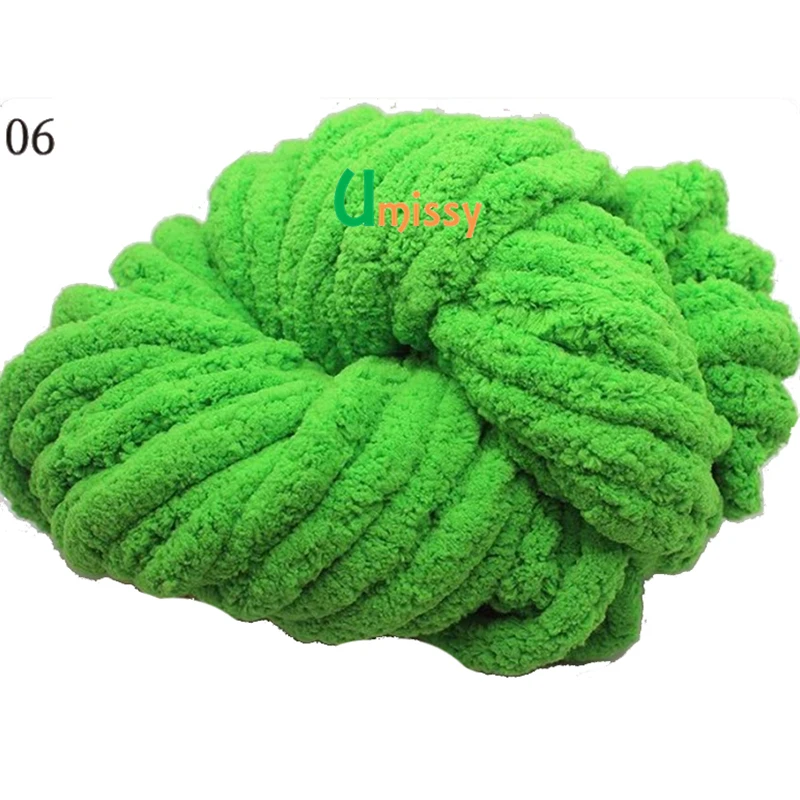 1 шт. 250 г супер толстая пряжа для вязания цветной краситель шарф ручной вязки кашемировая пряжа для гигантского шерстяного одеяла