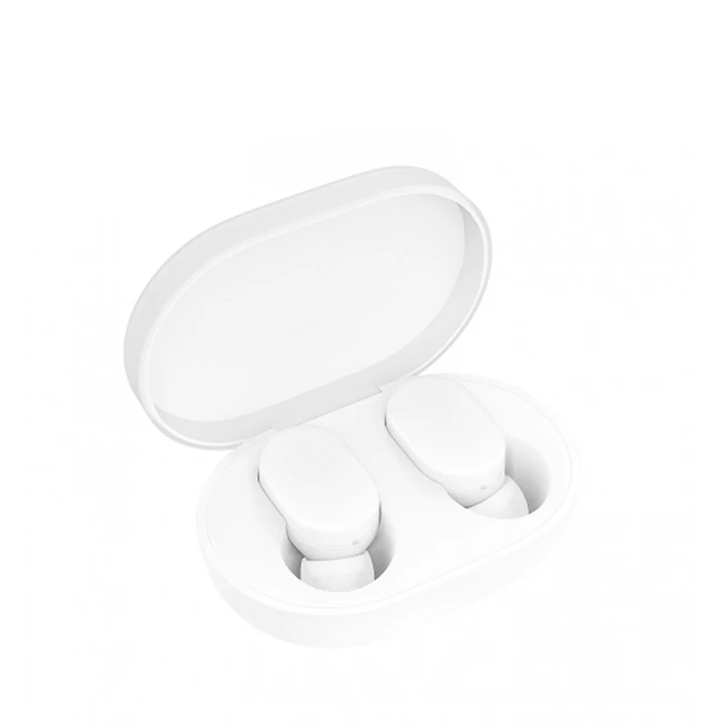TWS наушники Xiaom MIjia AirDots с поддержкой bluetooth 5 0 и микрофоном|Наушники гарнитуры| |
