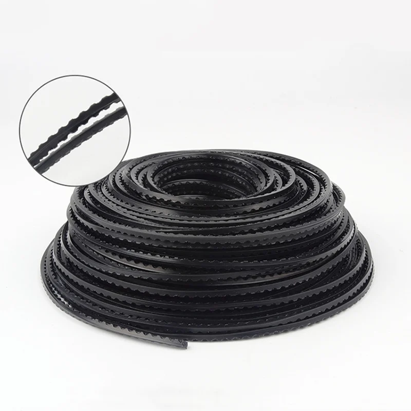 3.0MM 450G super quality Steel Nylon Grass trimmer line Twist pattern Serrated string trimmer line for weed cutter brush cutter