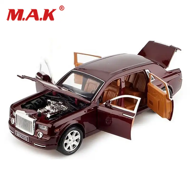 rolls royce diecast cars