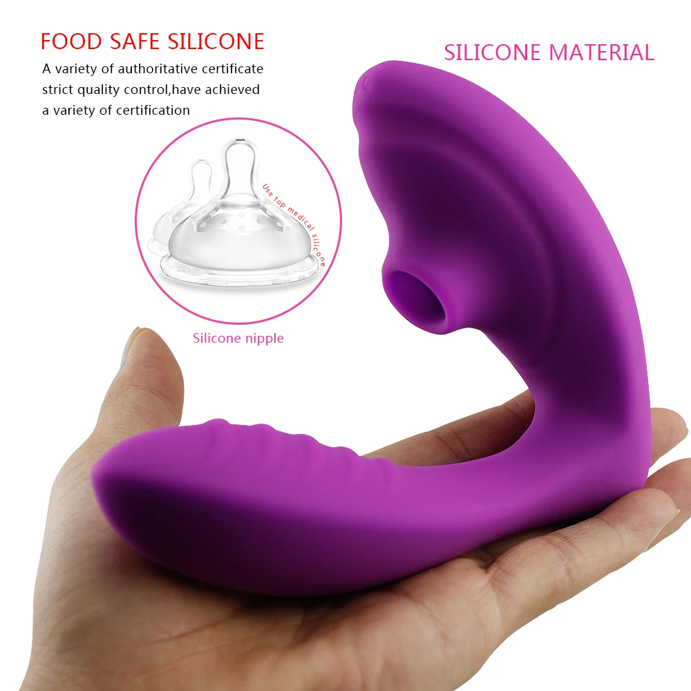 2 in 1 10 Speeds Vibrator