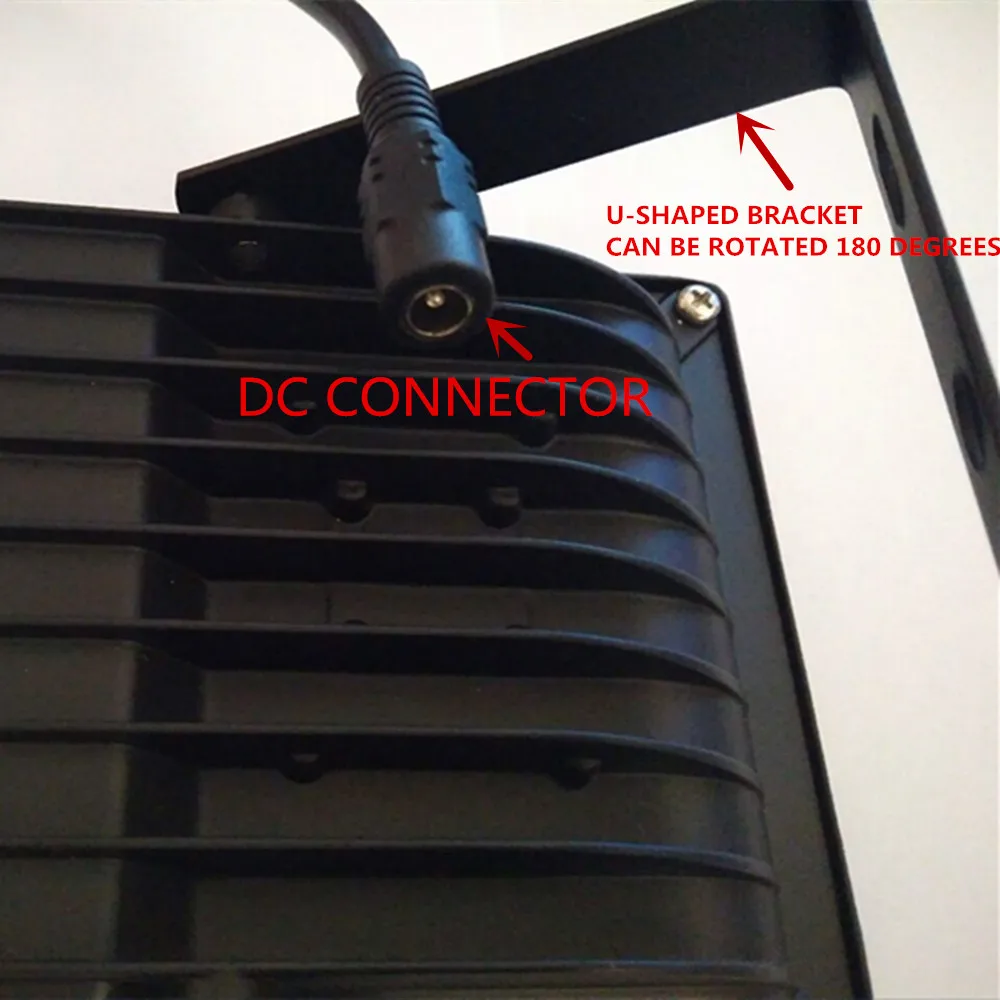 Infrared Light IR Light IR Spotlight Night Vision illuminator Far better than the ir lights on the camera Infrared Light IR Light IR Spotlight Night Vision illuminator Far better than the ir lights on the camera