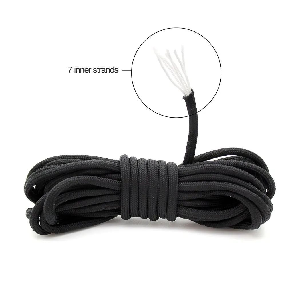 The Friendly Swede Adjustable Premium Paracord Bracelet with fishing Wilderness survival tool The Friendly Swede Adjustable Premium Paracord Bracelet with fishing Wilderness survival tool