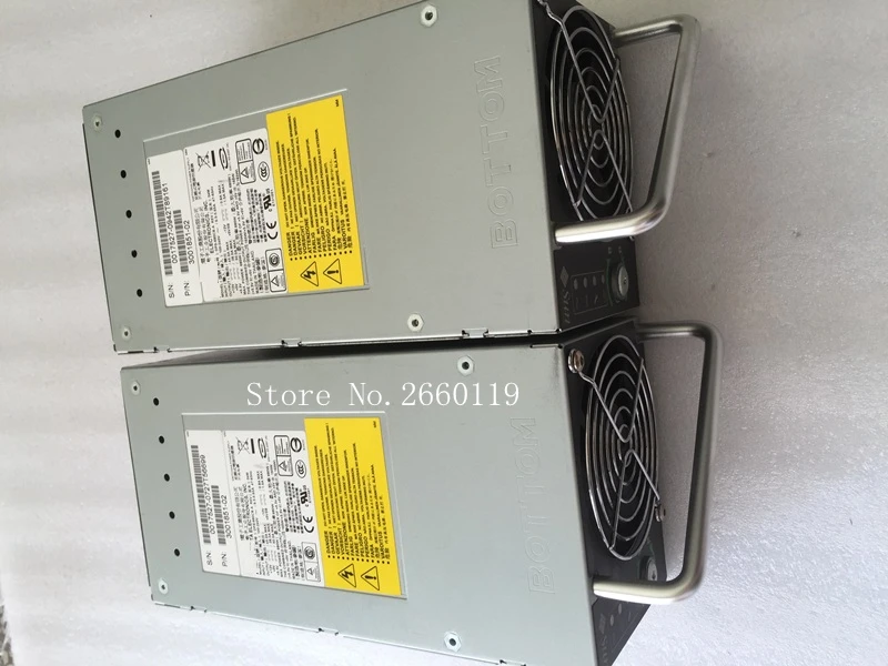 Блок питания для DPS-680CB A 3001501 300-1851 3001851, полностью протестирован