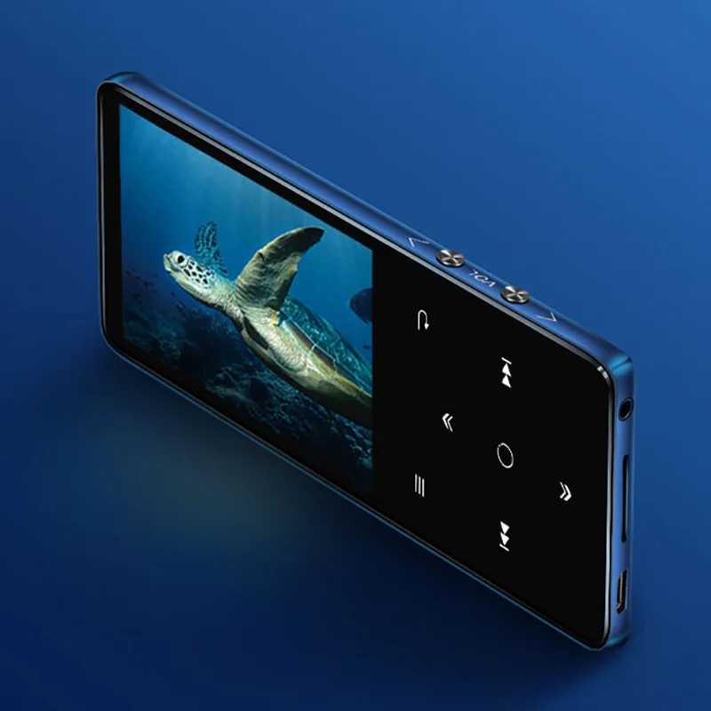 BENJIE K11 оригинальный IPX4 водонепроницаемый HIFI Mp3 музыкальный плеер 8 Гб без потерь