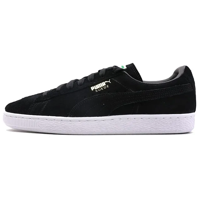 Puma daim noir Clearance