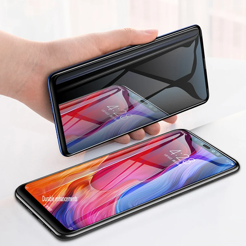 Для Xiaomi Mi 9 стеклянная Защитная пленка для экрана 10D полное Защитное стекло для Xiaomi Mi 8 Lite 9 SE Защитная пленка для экрана закаленное стекло