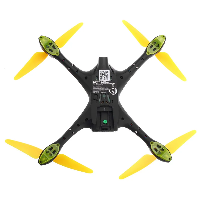 Hubsan H507A X4 Star Pro Wi Fi FPV системы с 720 P HD камера gps высота режим RC Quadcopterr переключатель режима/APP управление RTF модели